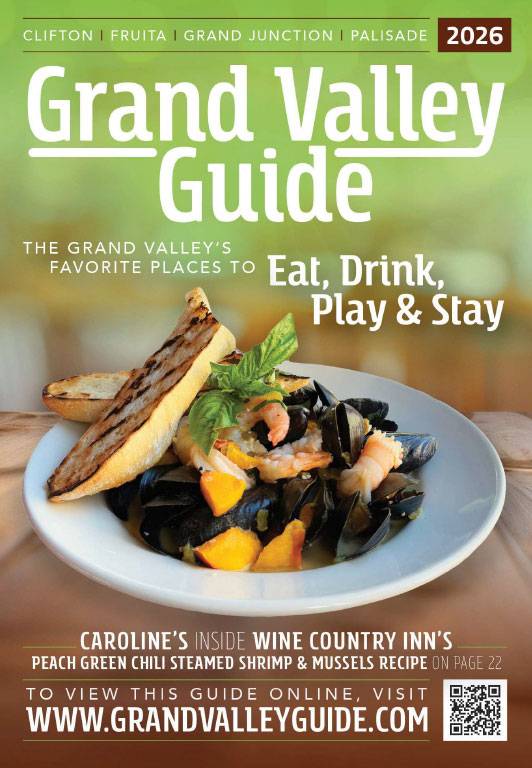 Grand Valley Restaurant Guide Grand Valley Restaurant Guide