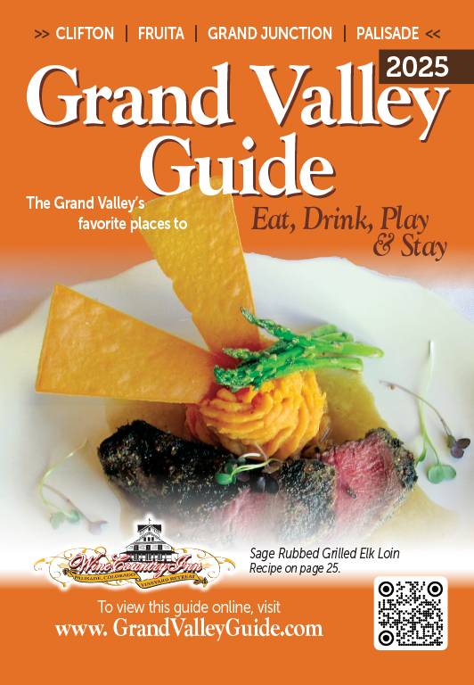 Grand Valley Restaurant Guide
