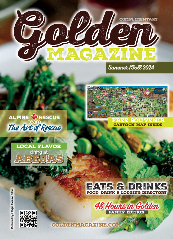 Golden Magazine